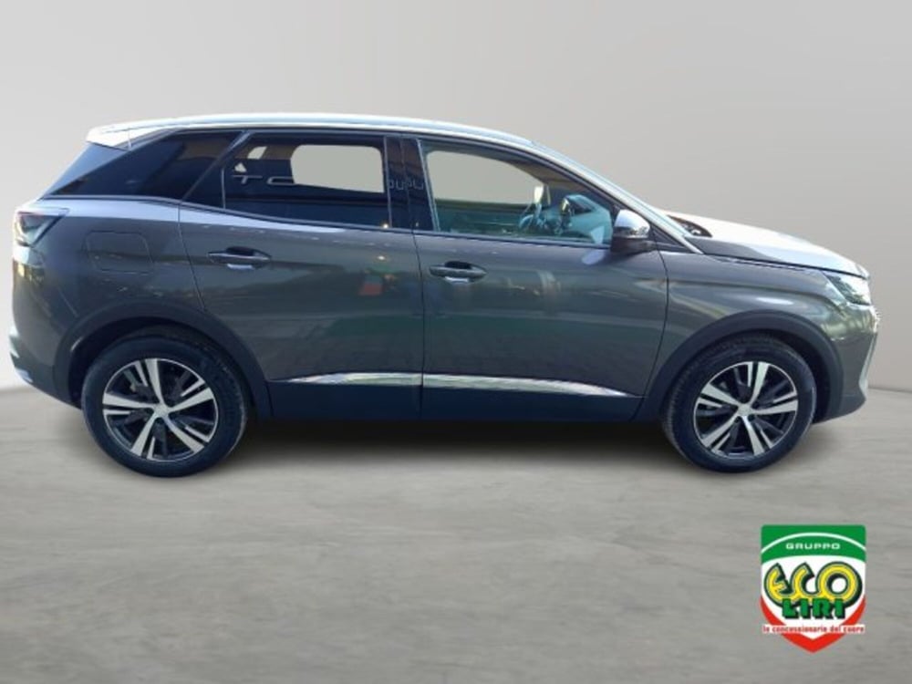Peugeot 3008 usata a Frosinone (4)