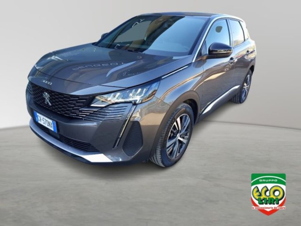Peugeot 3008 usata a Frosinone (5)