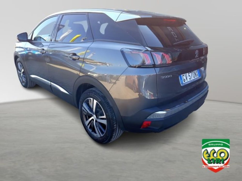 Peugeot 3008 usata a Frosinone (6)