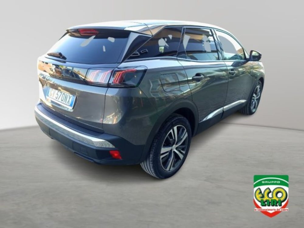 Peugeot 3008 usata a Frosinone (7)