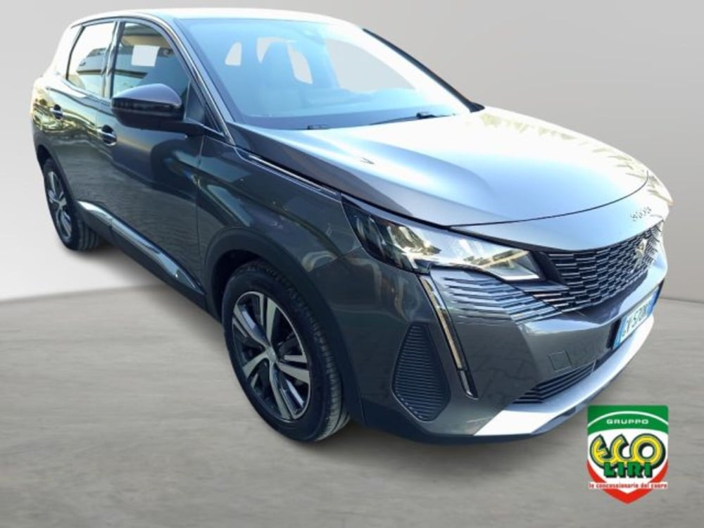 Peugeot 3008 usata a Frosinone (8)