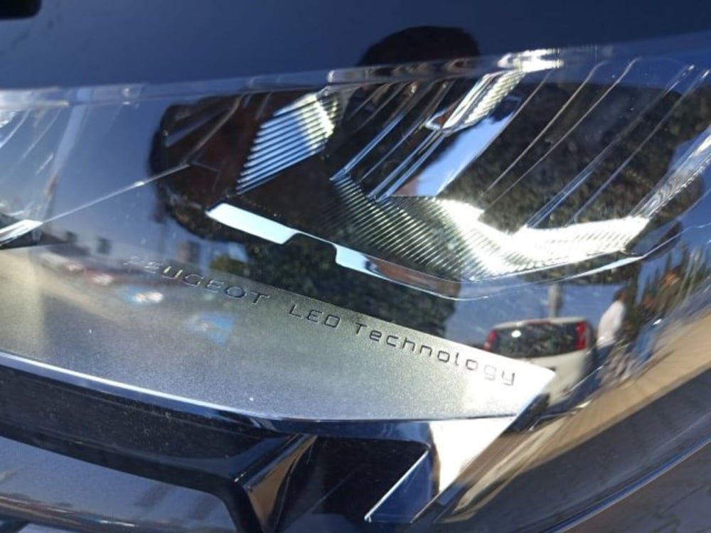 Peugeot 3008 usata a Frosinone (9)