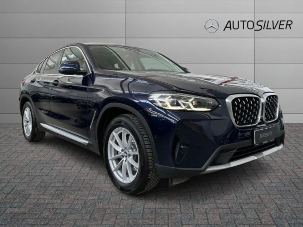 BMW X4 usata a Verona
