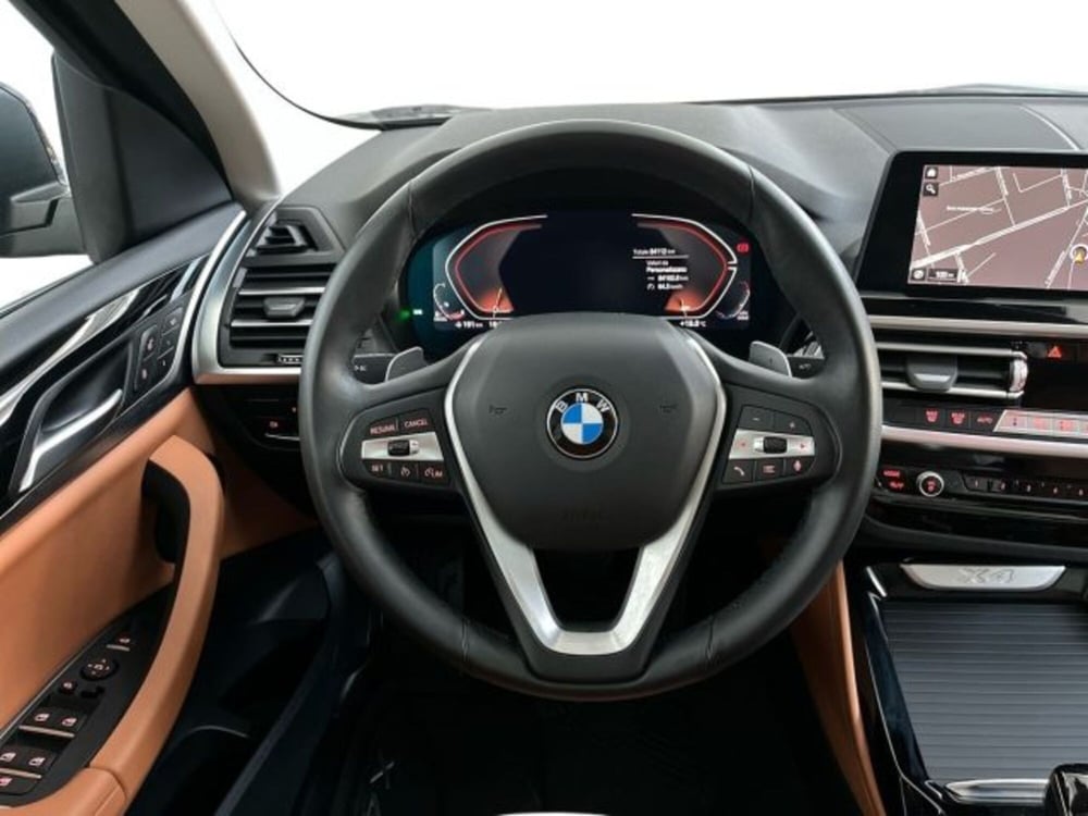 BMW X4 usata a Verona (11)