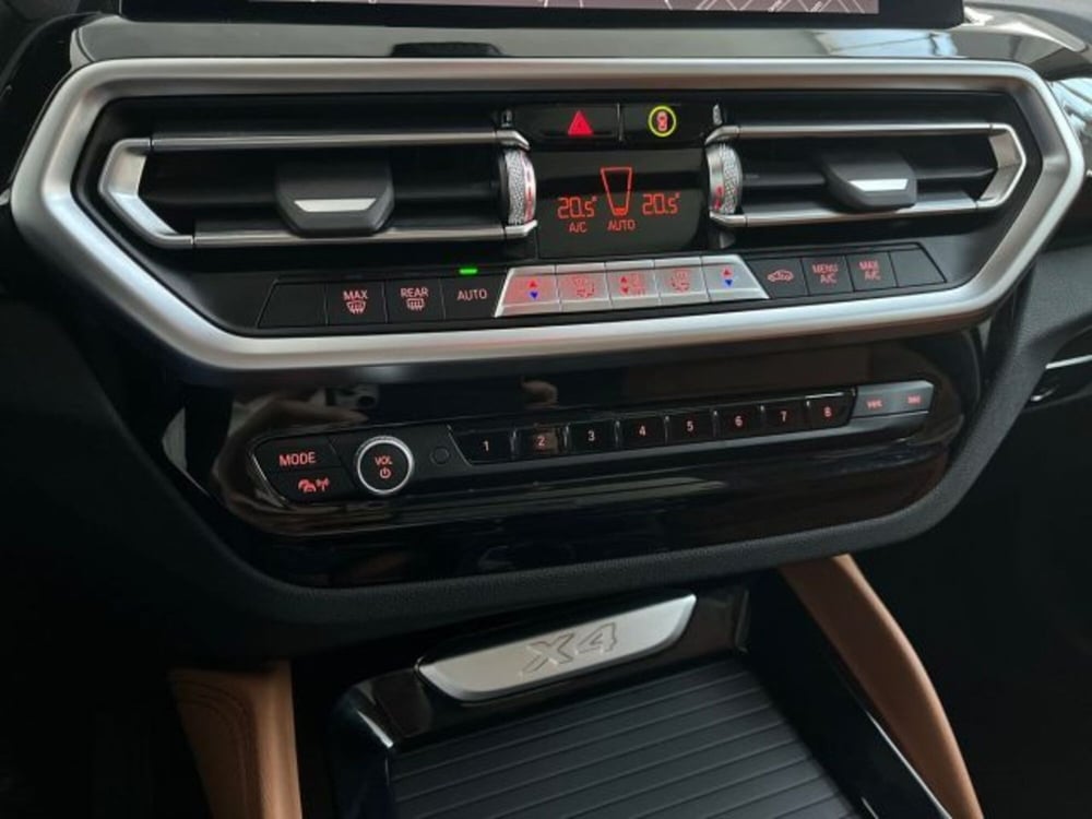 BMW X4 usata a Verona (14)
