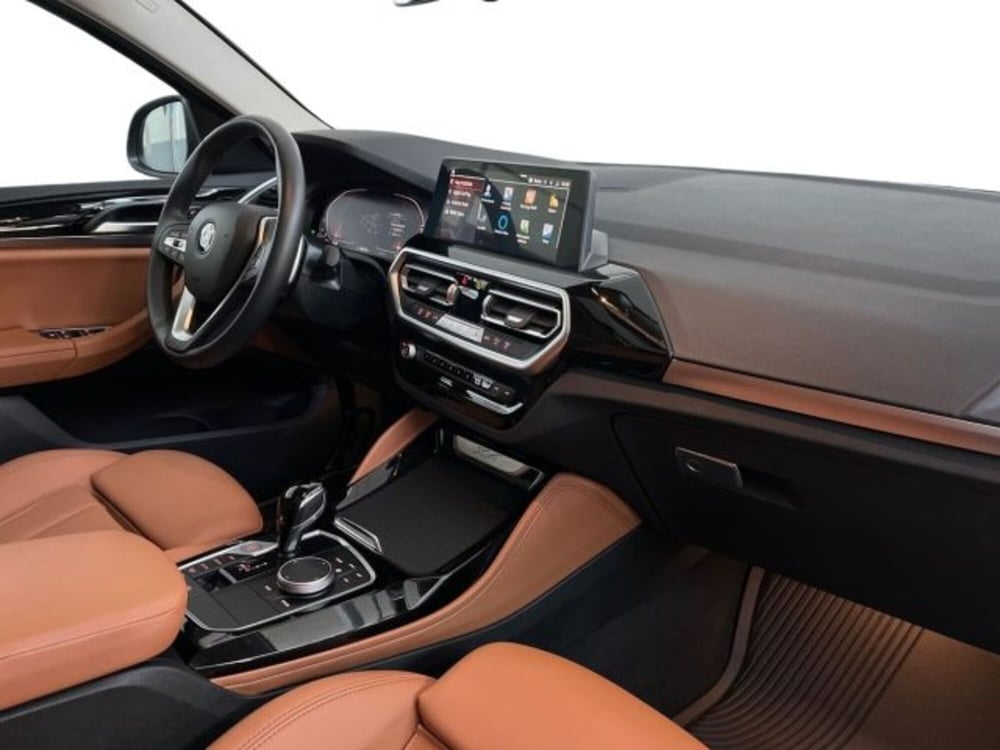 BMW X4 usata a Verona (15)
