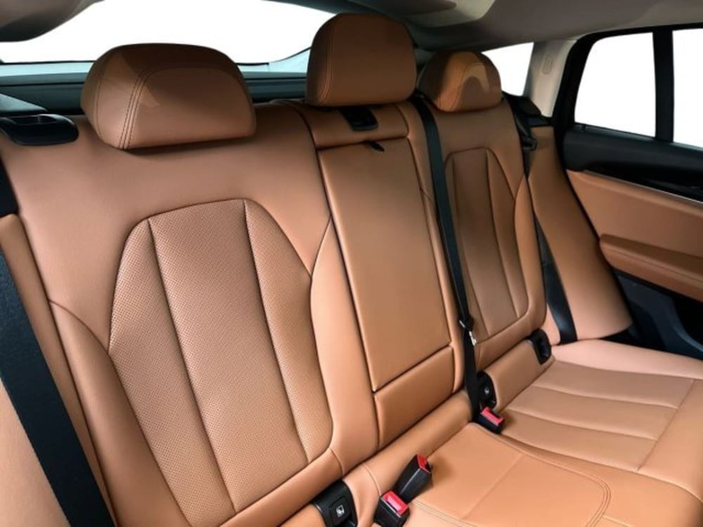 BMW X4 usata a Verona (16)