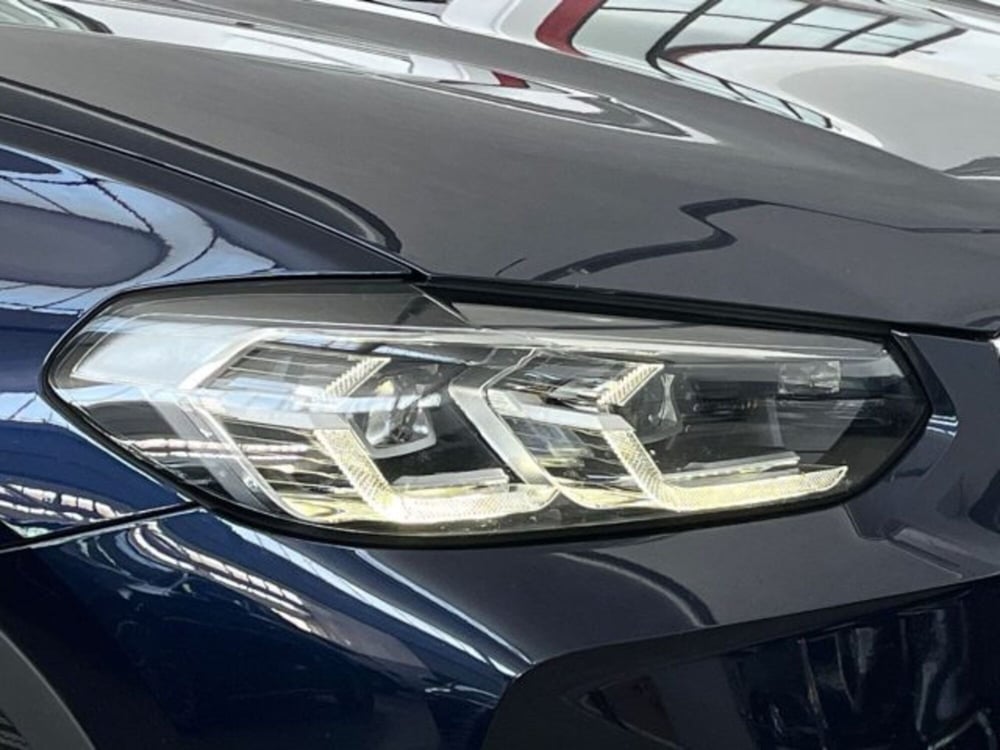 BMW X4 usata a Verona (17)