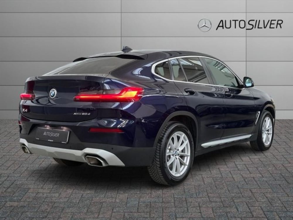BMW X4 usata a Verona (2)