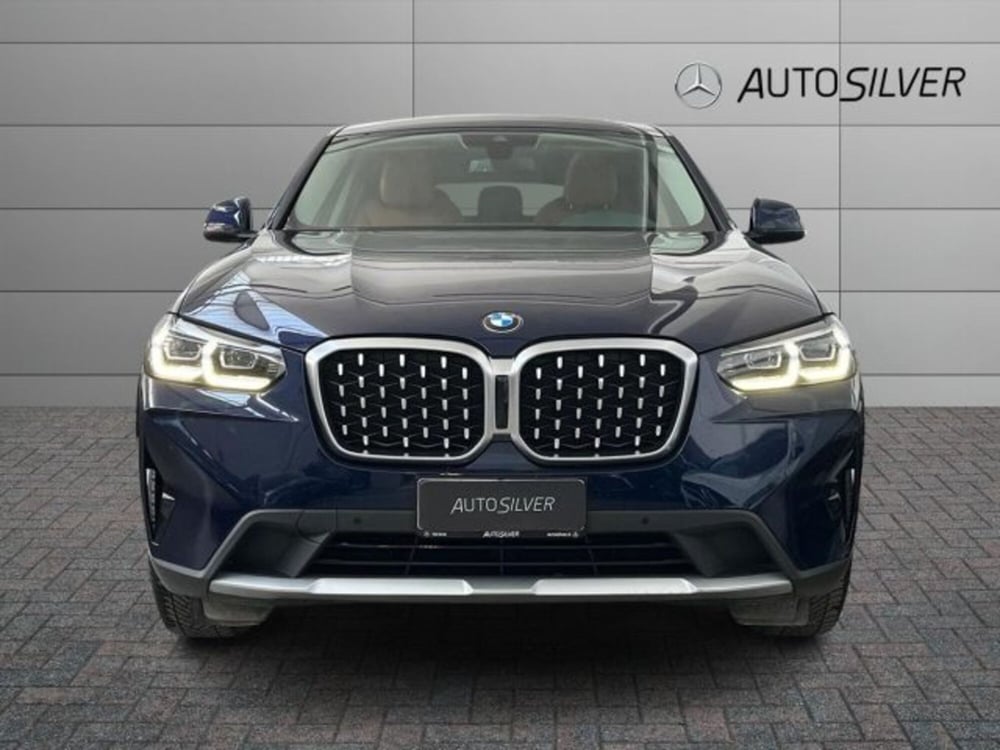 BMW X4 usata a Verona (3)