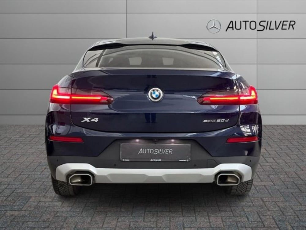 BMW X4 usata a Verona (4)