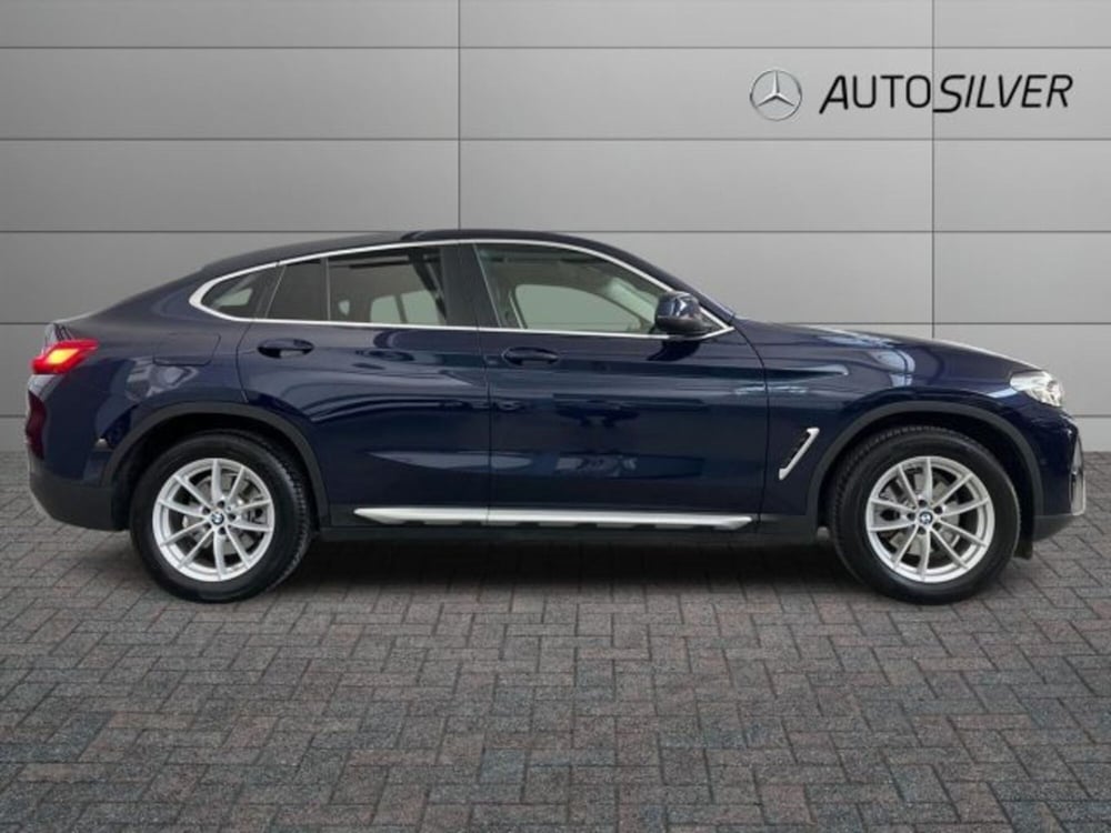 BMW X4 usata a Verona (5)