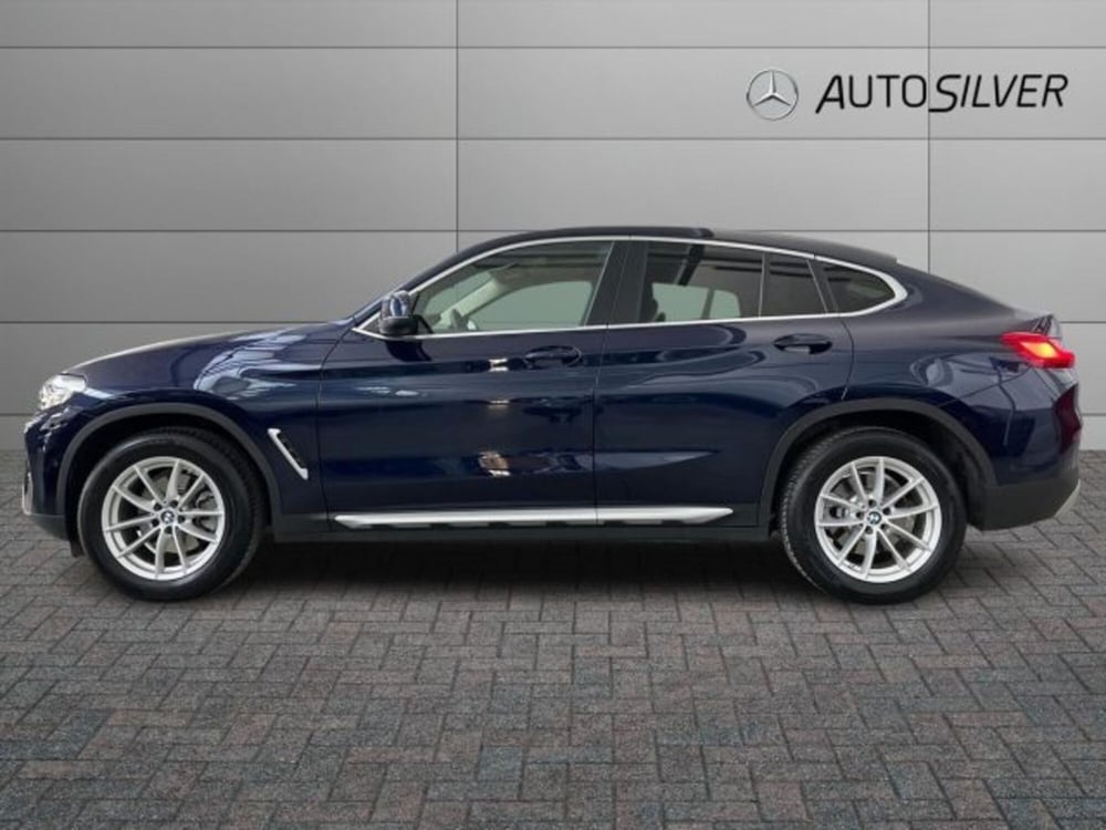 BMW X4 usata a Verona (6)