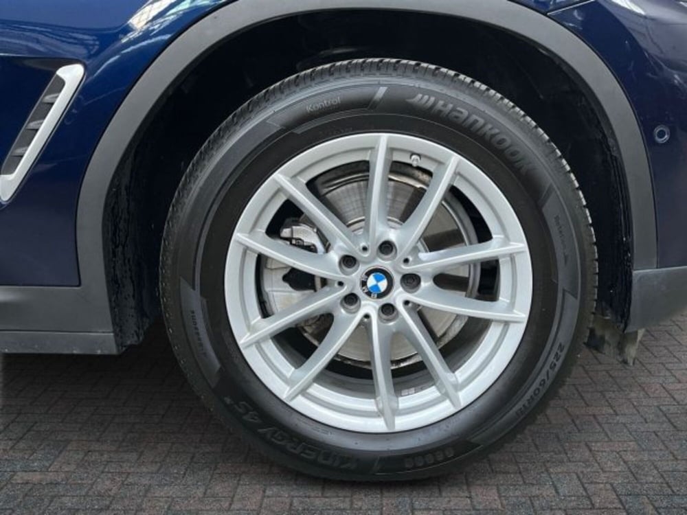 BMW X4 usata a Verona (7)