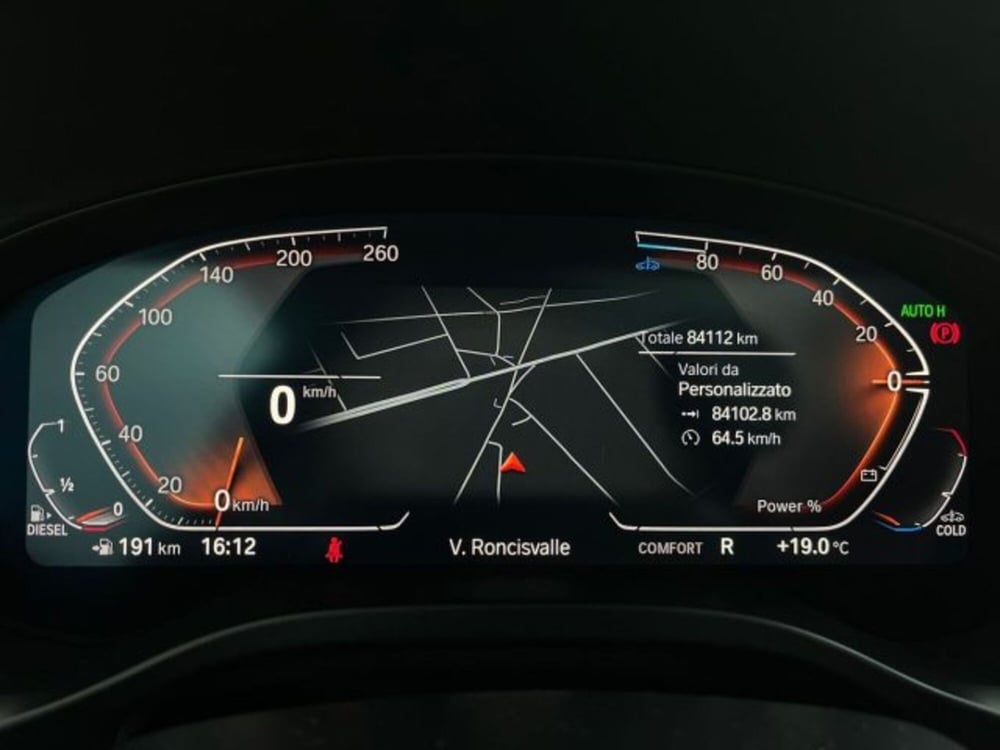 BMW X4 usata a Verona (8)