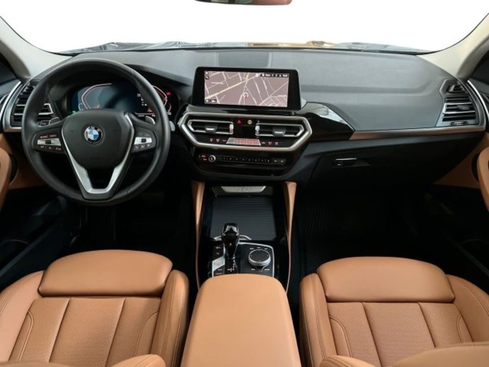 BMW X4 usata a Verona (9)
