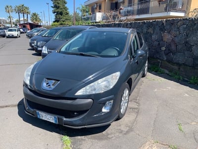 Peugeot 308 1.6 HDi 90CV 5p. Tecno del 2009 usata a Catania