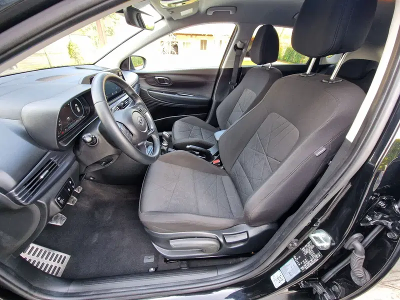 Hyundai Bayon usata a Torino (10)