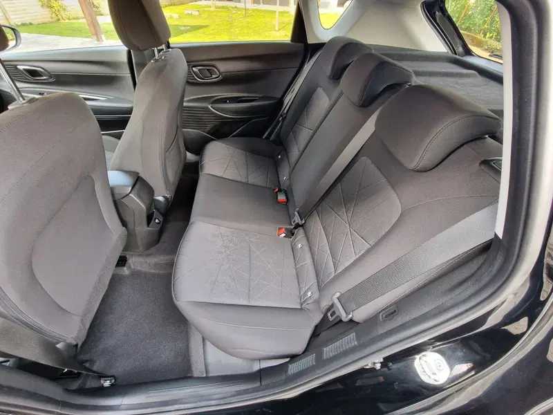 Hyundai Bayon usata a Torino (12)