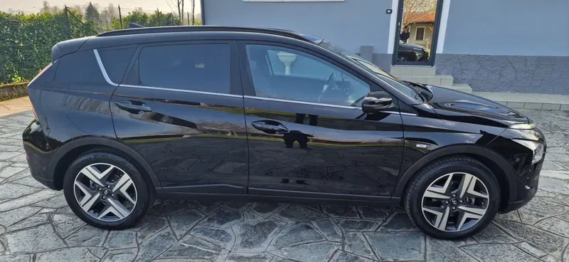 Hyundai Bayon usata a Torino (13)
