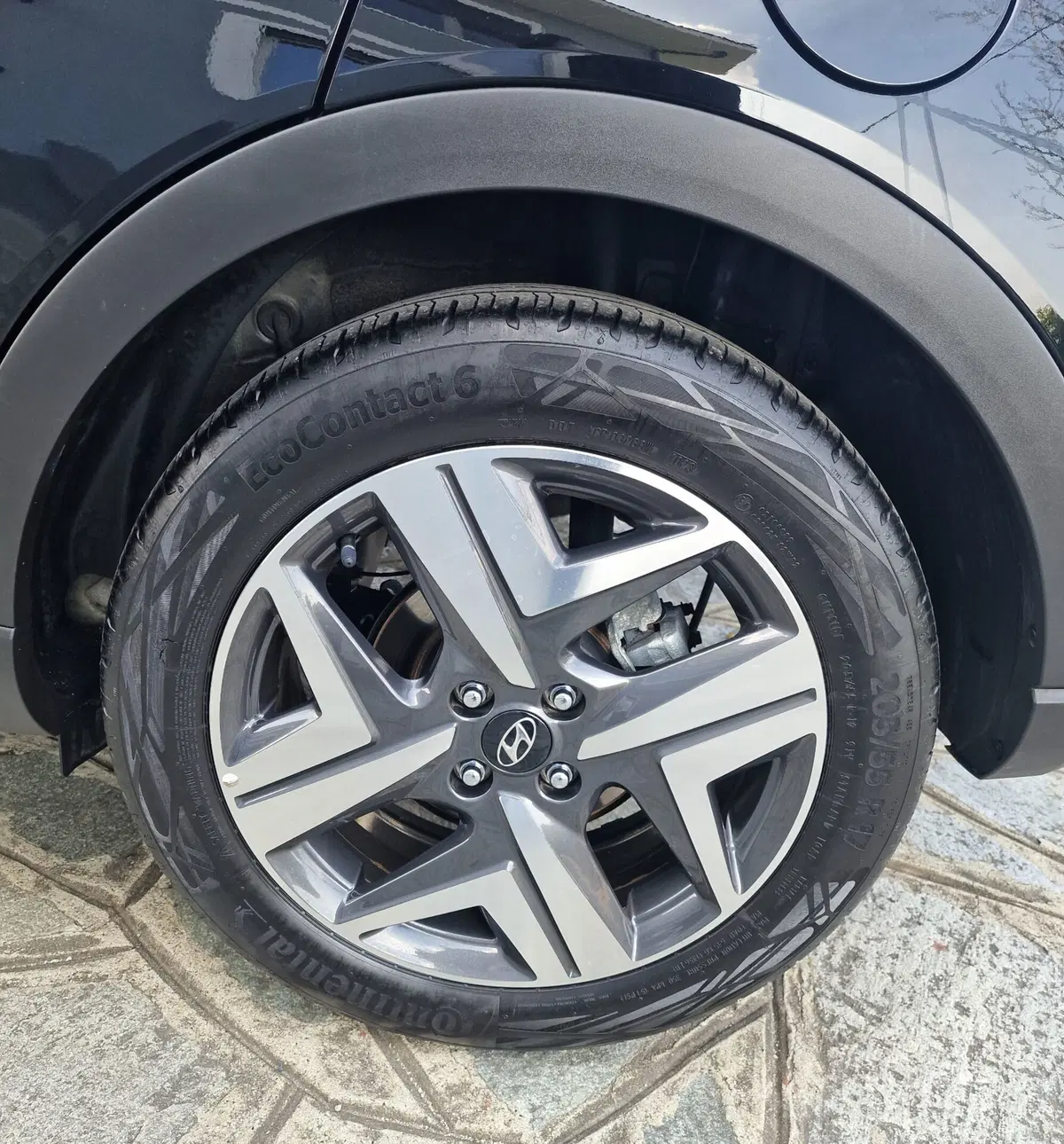 Hyundai Bayon usata a Torino (15)