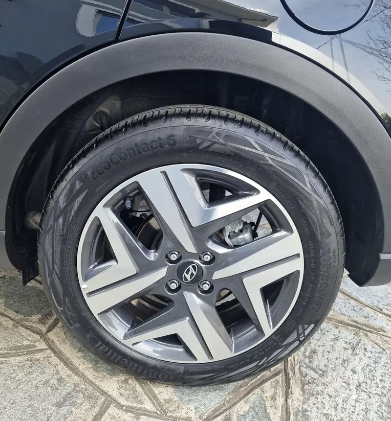Hyundai Bayon usata a Torino (15)