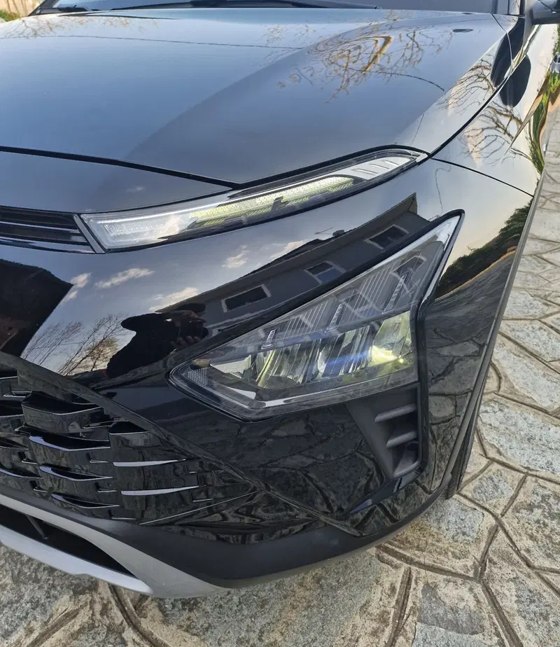 Hyundai Bayon usata a Torino (16)