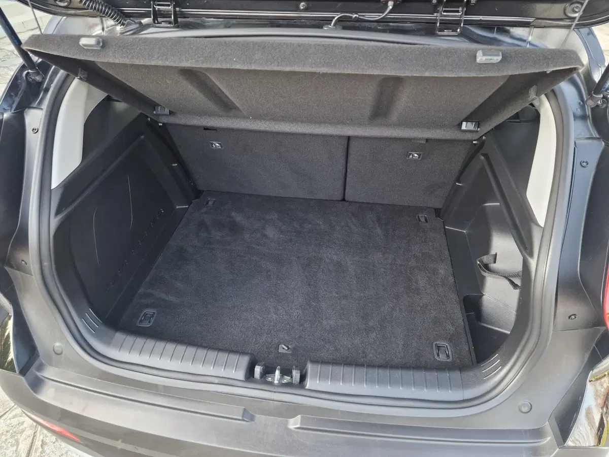 Hyundai Bayon usata a Torino (17)