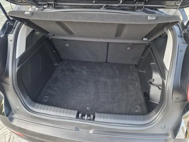 Hyundai Bayon usata a Torino (17)