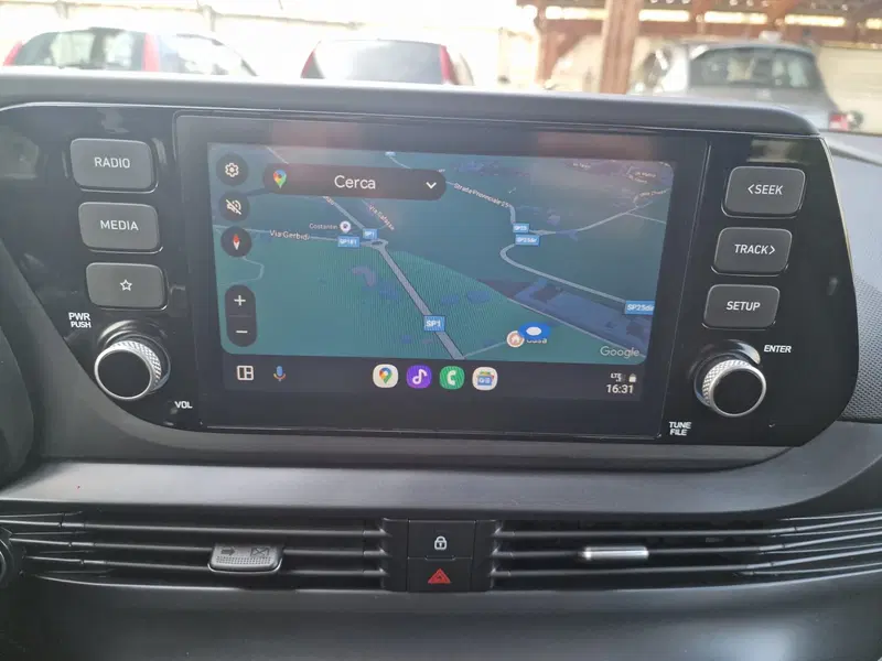 Hyundai Bayon usata a Torino (19)