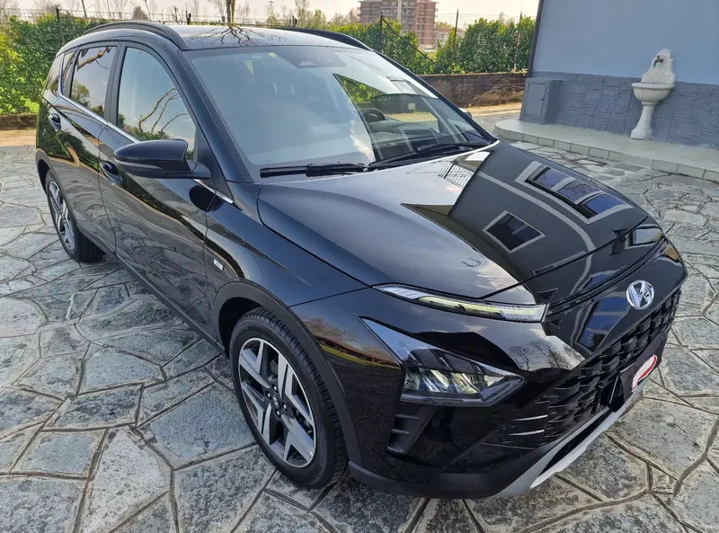 Hyundai Bayon usata a Torino (2)