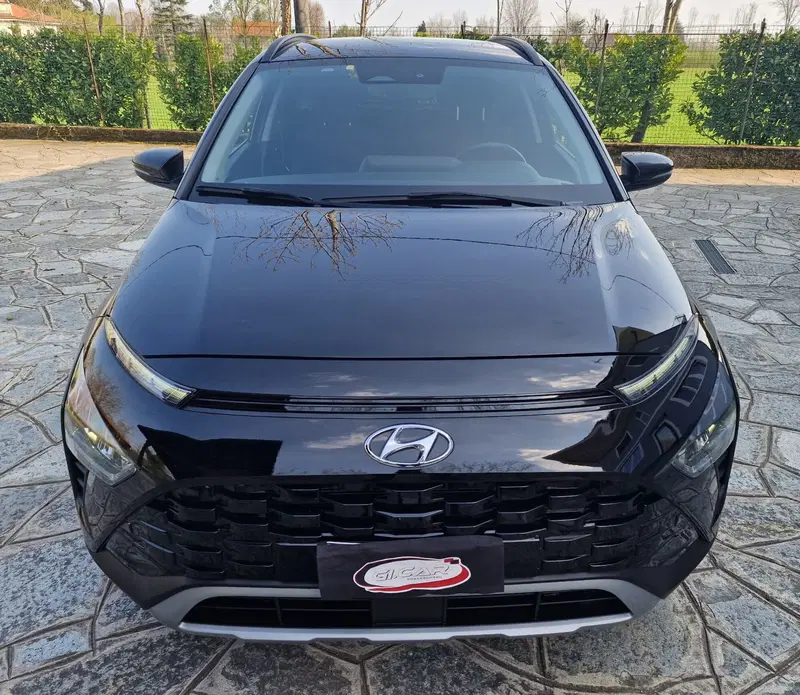 Hyundai Bayon usata a Torino (5)