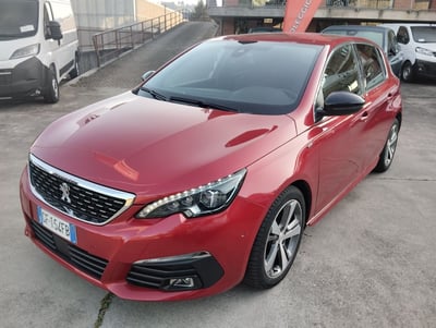 Peugeot 308 BlueHDi 130 S&amp;S GT del 2021 usata a Canelli