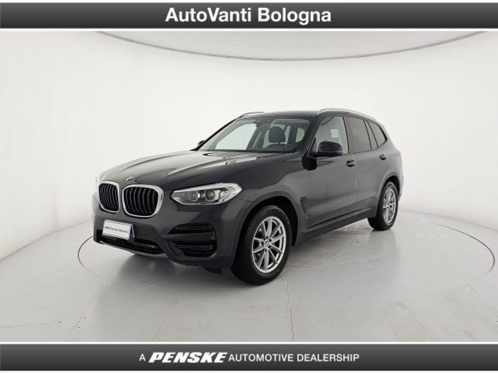 BMW X3 usata a Bologna