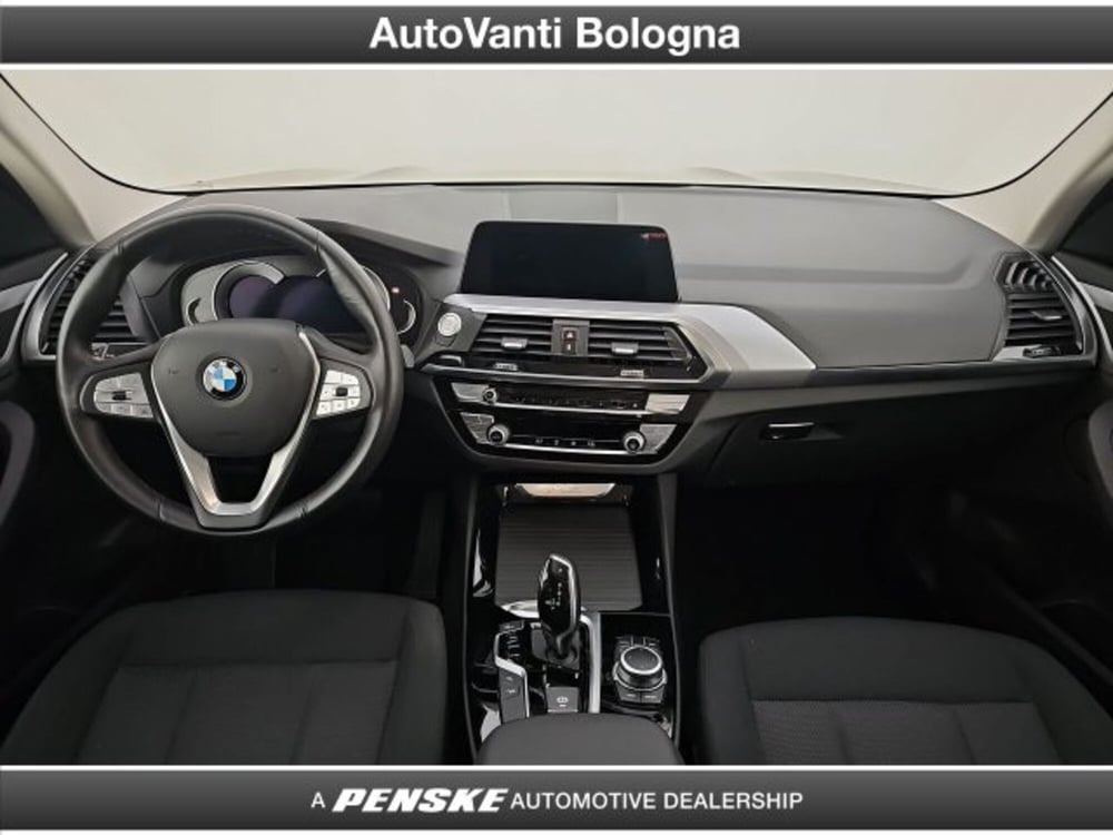 BMW X3 usata a Bologna (10)