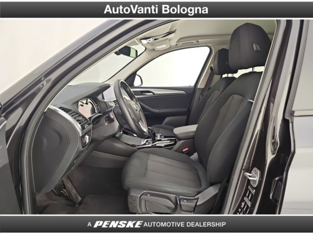 BMW X3 usata a Bologna (11)