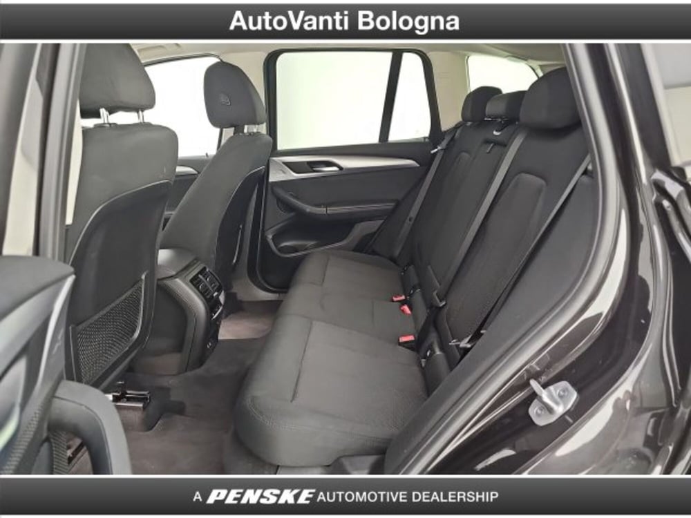 BMW X3 usata a Bologna (12)