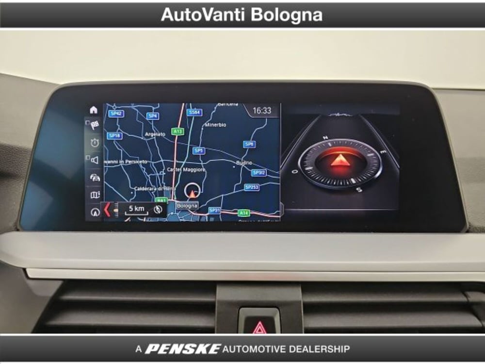 BMW X3 usata a Bologna (13)