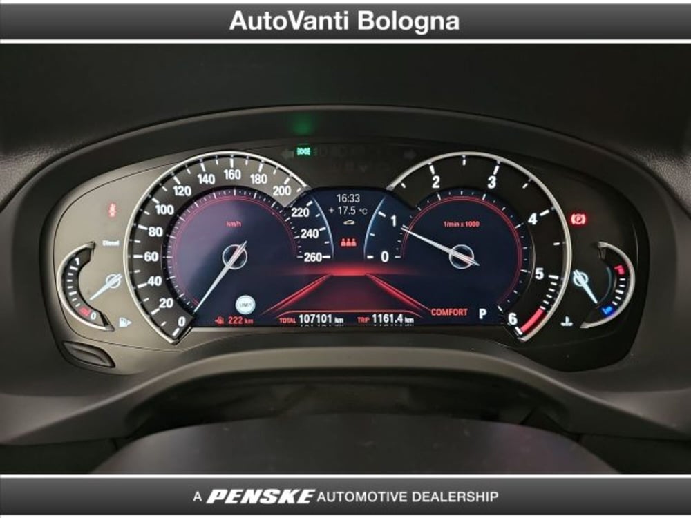BMW X3 usata a Bologna (15)