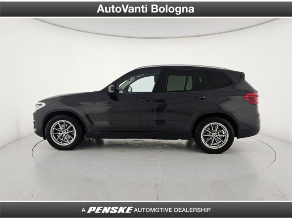BMW X3 usata a Bologna (3)