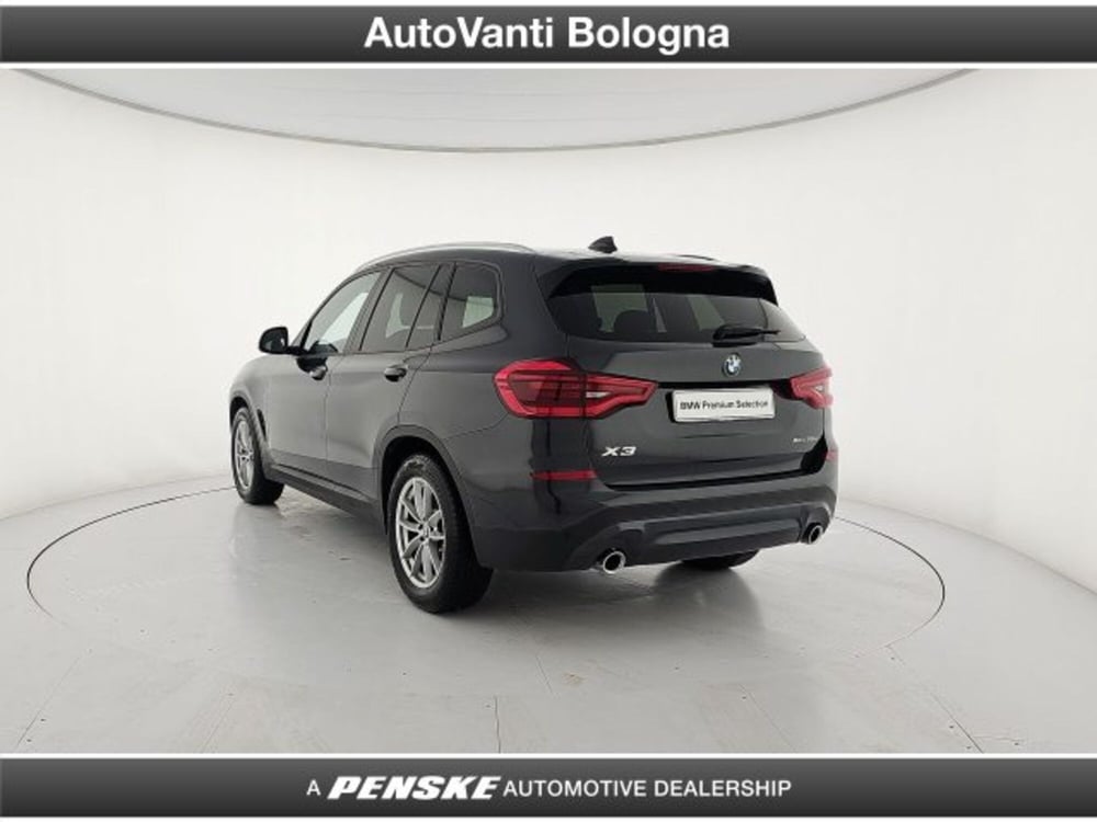 BMW X3 usata a Bologna (4)