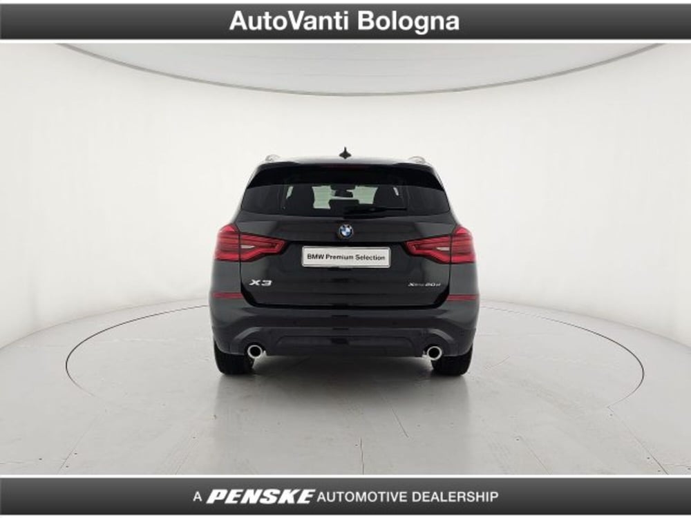 BMW X3 usata a Bologna (5)