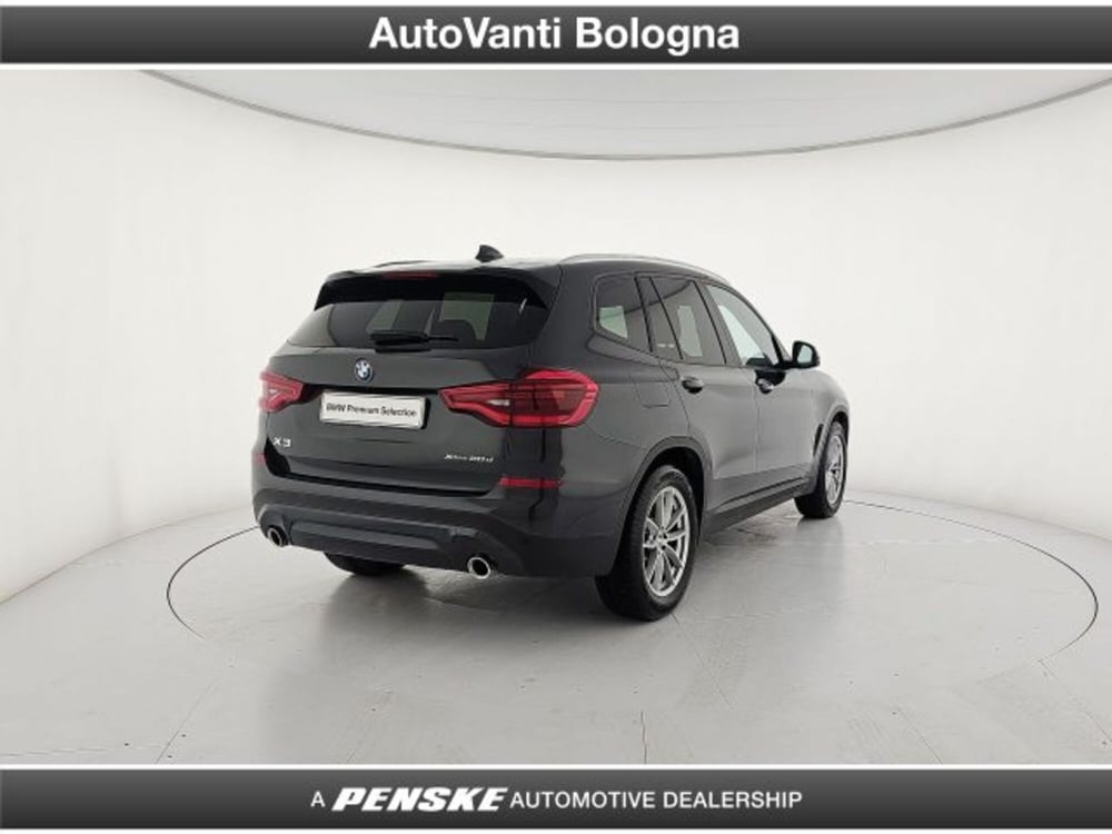 BMW X3 usata a Bologna (6)