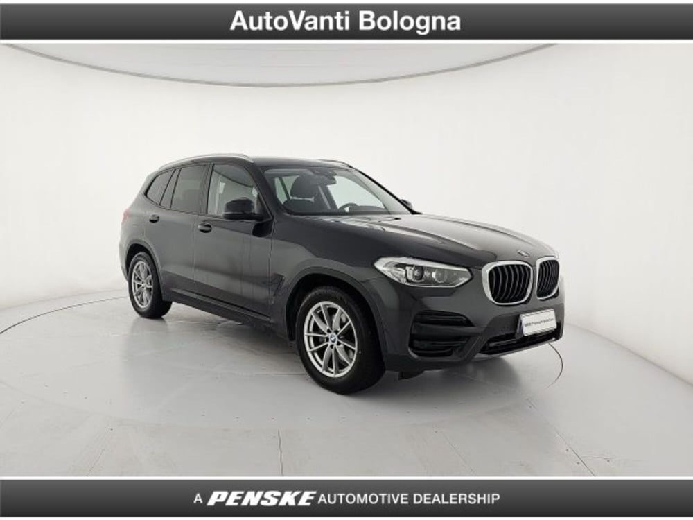 BMW X3 usata a Bologna (7)