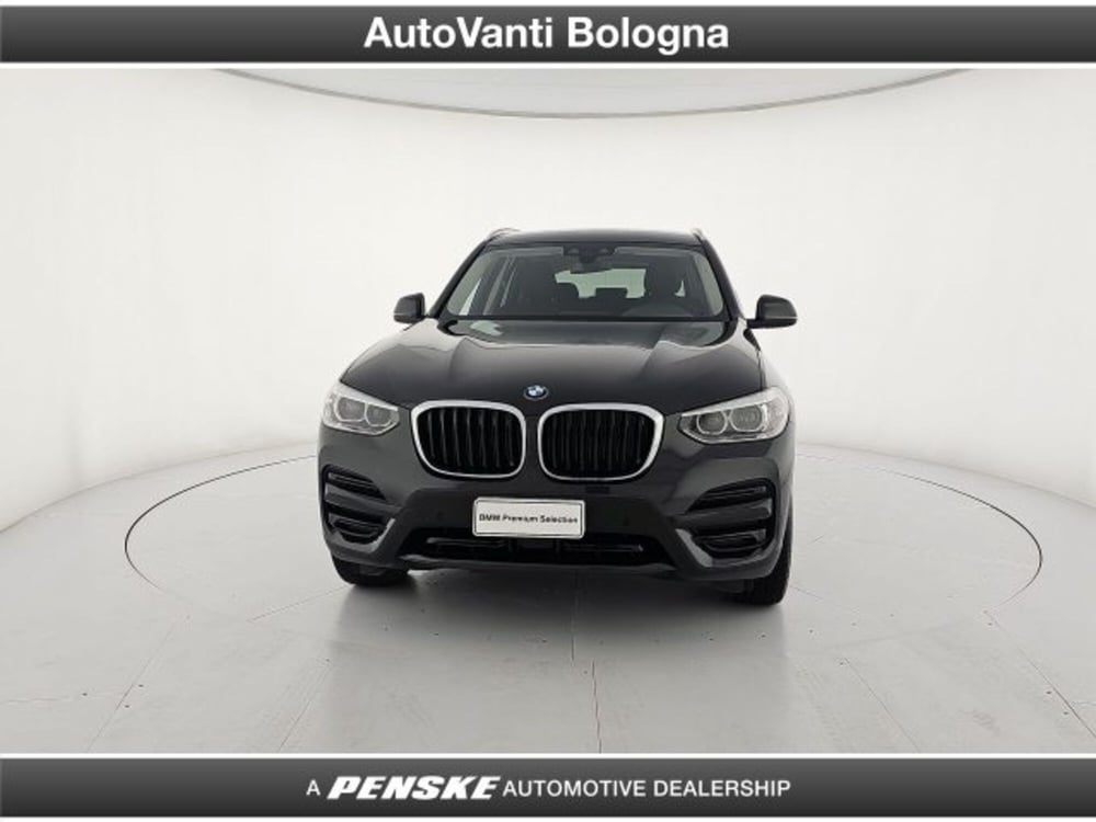 BMW X3 usata a Bologna (8)