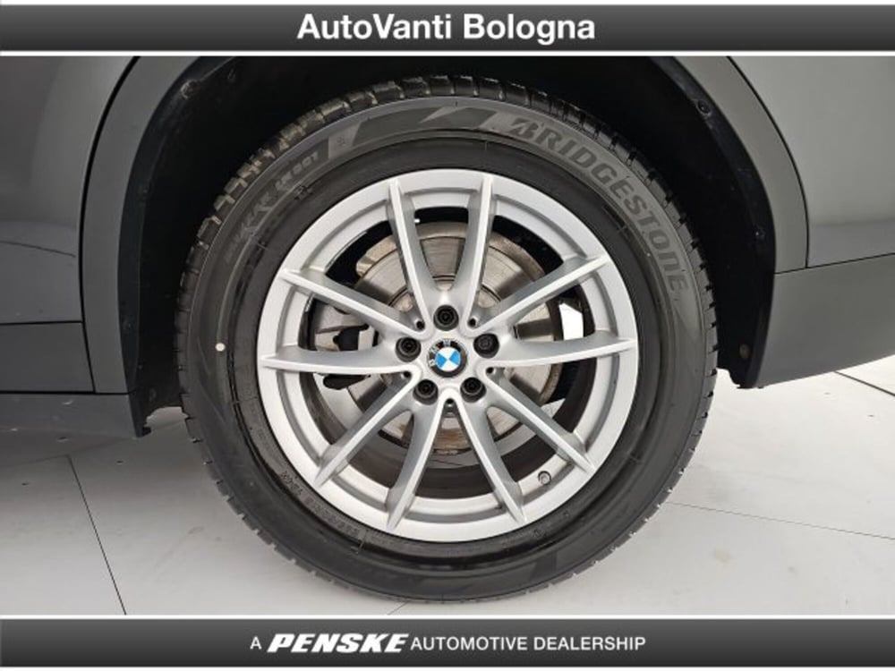 BMW X3 usata a Bologna (9)
