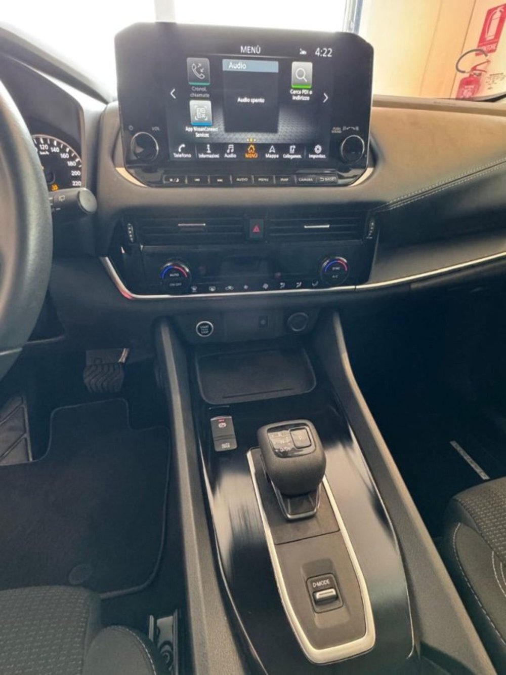 Nissan Qashqai usata a Sassari (11)