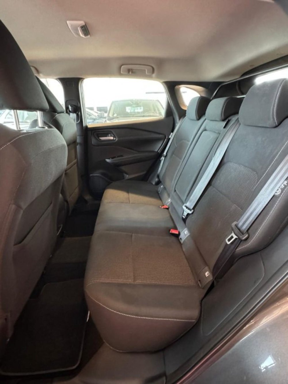 Nissan Qashqai usata a Sassari (12)
