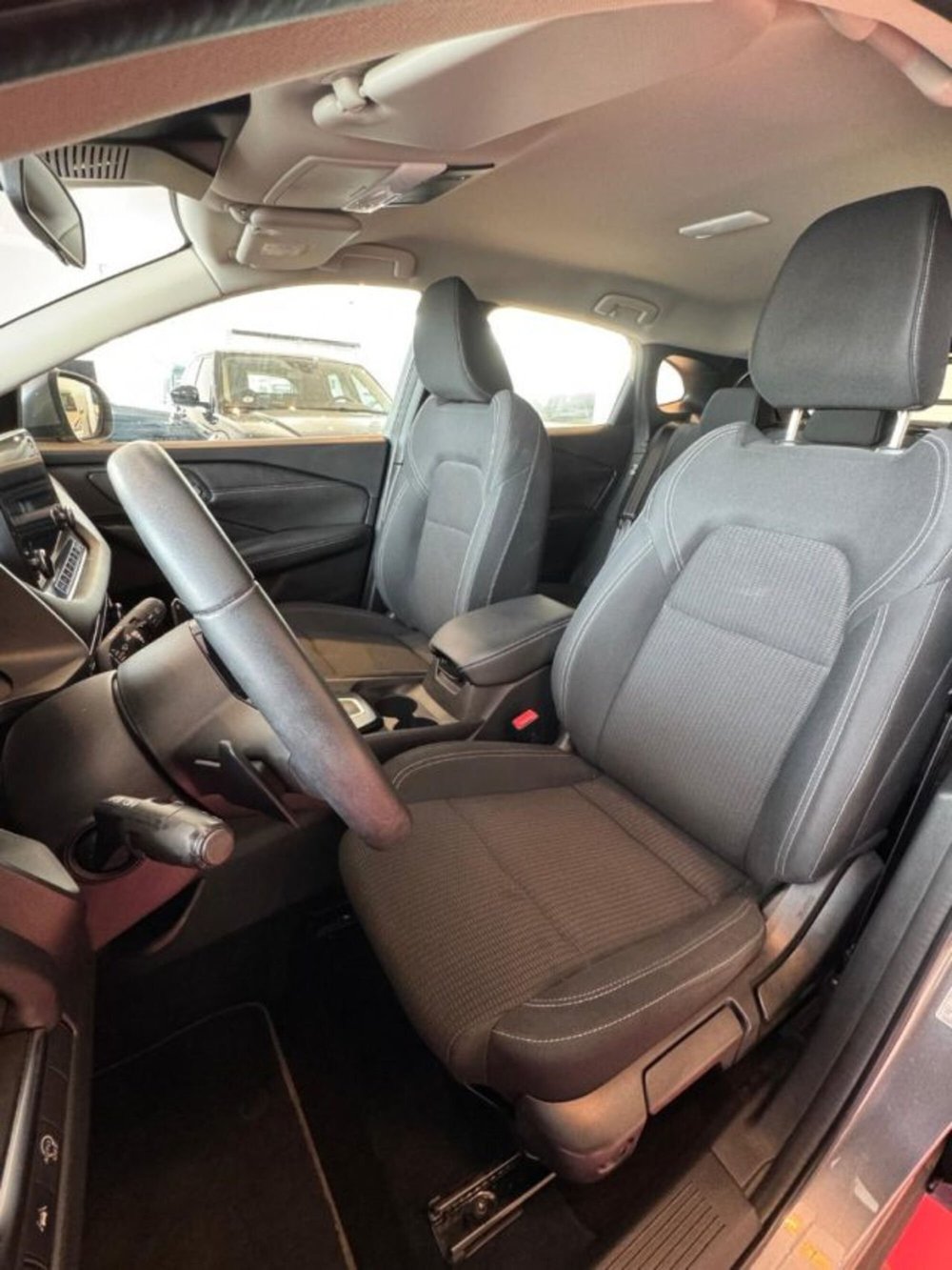 Nissan Qashqai usata a Sassari (7)