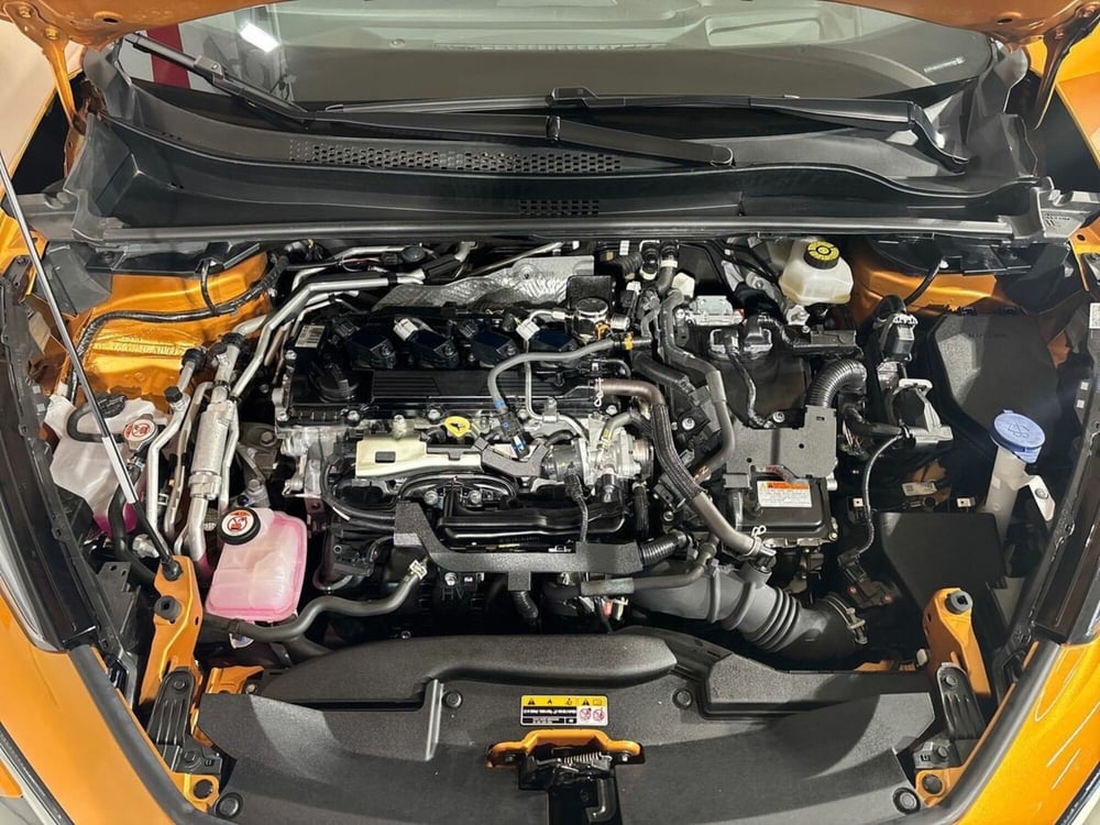 Toyota Toyota C-HR usata a Lecco (16)
